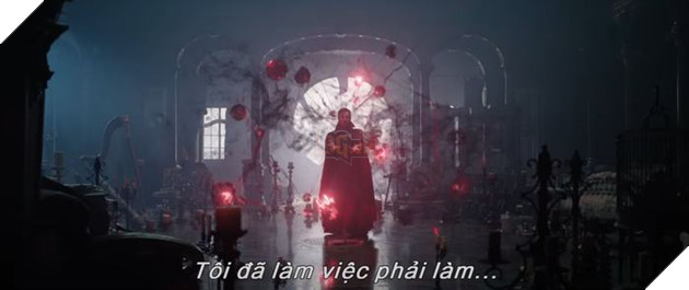 Top những cảnh phim lừa khán giả của Doctor Strange in the Multiverse of Madness 6