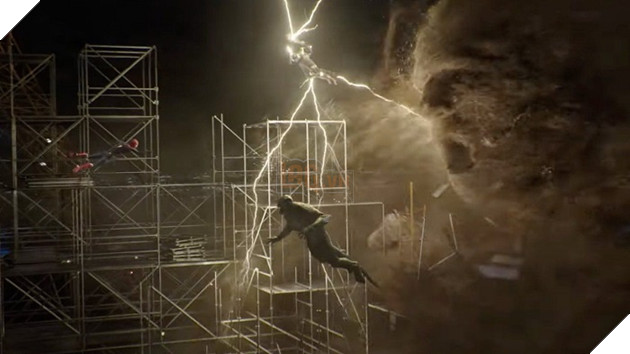 Top những cảnh phim lừa khán giả của Doctor Strange in the Multiverse of Madness 3