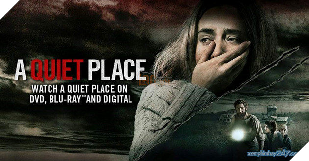 A Quiet Place công bố tựa đề phần tiền truyện