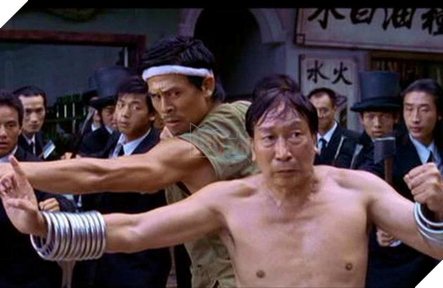 sức mạnh thật sự của thiết tuyến quyền tuyệt đình kungfu