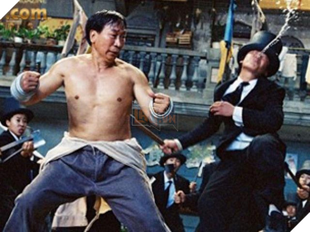 Kung Fu Tailor Typeon Boxing Fist có thực sự mạnh mẽ như phim? hai