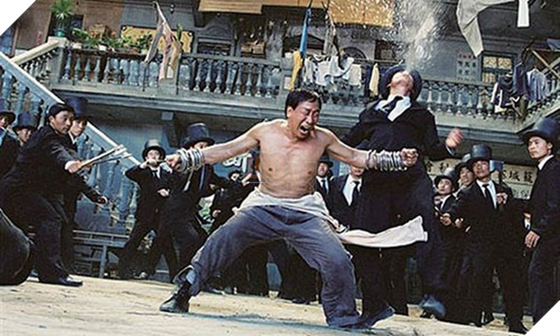 Kung Fu Tailor Typeon Boxing Fist có thực sự mạnh mẽ như phim? 3