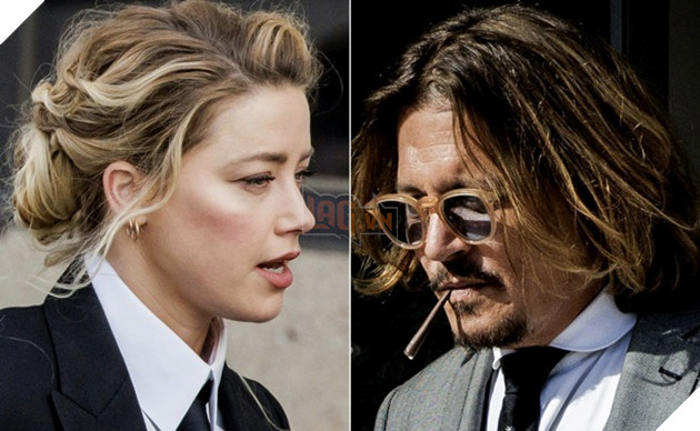 Johnny Depp và Amber đã nghe thấy