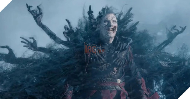 doctor strange 2, doctor strange 2 cảnh kinh dị, doctor strange zombie