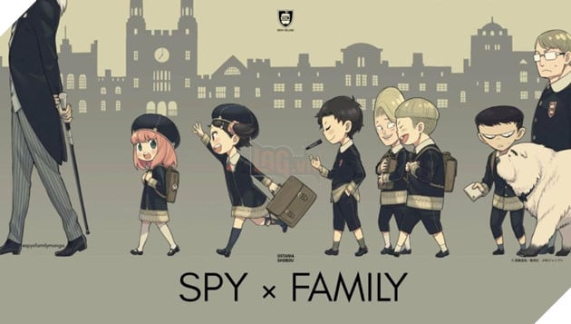 spy x family anya