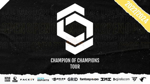 CCT Tour – giải đấu CS:GO qui mô toàn cầu với 4,3 triệu đô la Mỹ tiền thưởng chuẩn bị khởi tranh