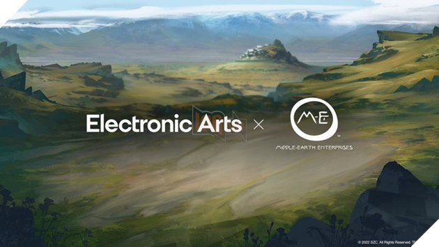 Ea công bố tựa game Lord of the Rings mới trên điện thoại di động 2