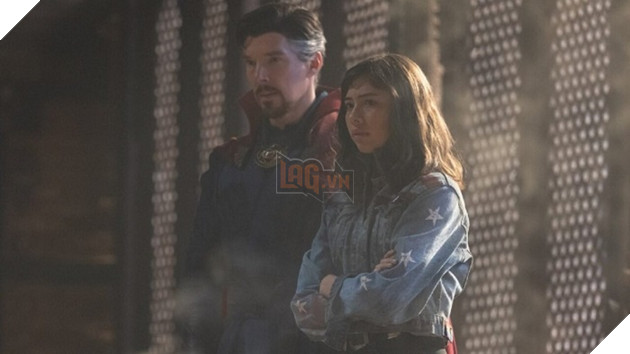 Sao Doctor Strange in the Multiverse of Madness tiết lộ chi tiết đáng chú ý về Scarlet Witch