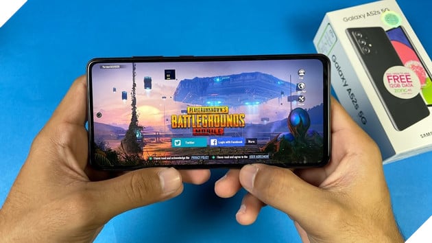 Điện thoại Samsung tốt nhất để chơi PUBG Mobile trên 90 FPS