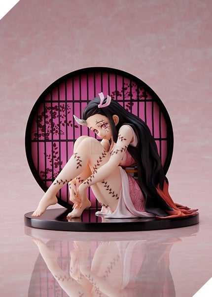 figure nezuko quá gợi cảm khiến fan kimetsu no yaiba phẫn nộ