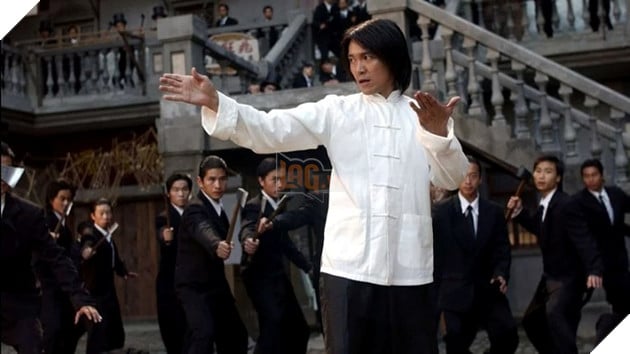 Chuyện chưa kể trong Tuyệt đỉnh Kungfu về màn vũ đạo của băng đảng Lưỡi Búa