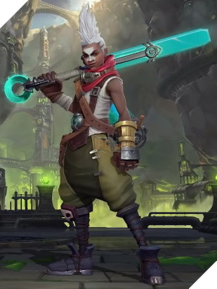 Chi tiết bản cập nhật Tốc Chiến 3.2 - Meta mới cho tướng Hỗ Trợ bắt đầu 3