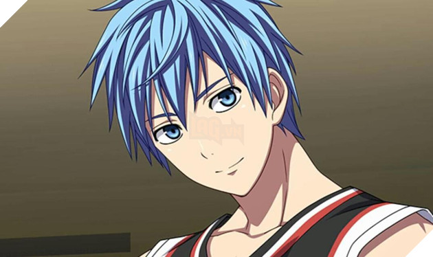 Kuroko Tetsuya khoi dao