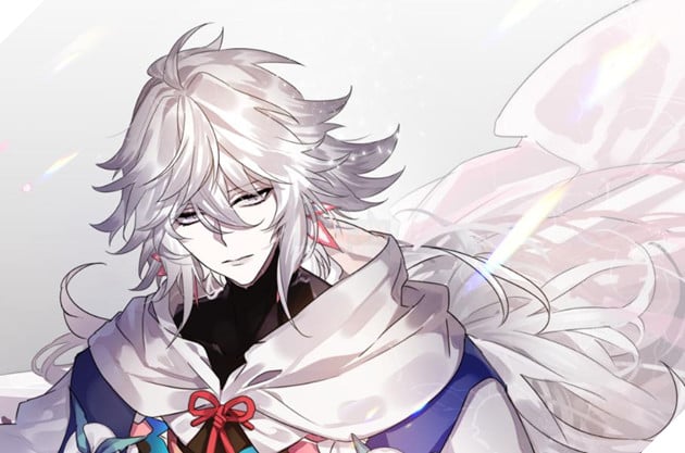 Merlin Fate/Apocrypha