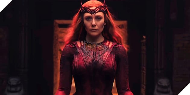 scarlet witch, scarlet witch doctor strange 2, những câu thoại đáng nhớ nhất Doctor Strange 2