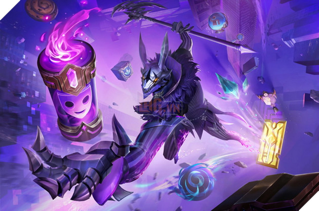 Chi tiết bản cập nhật Tốc Chiến 3.2 - Meta mới cho tướng Hỗ Trợ bắt đầu