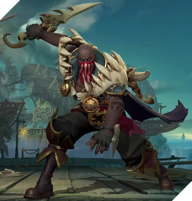 Chi tiết bản cập nhật Tốc Chiến 3.2 - Meta mới cho tướng Hỗ Trợ bắt đầu 4