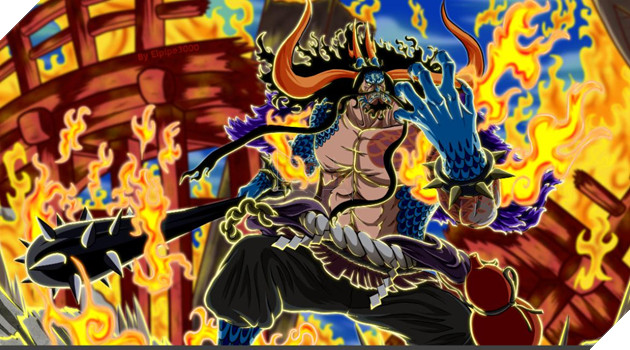 Dự đoán spoiler One Piece 1050: Luffy đánh bại Kaido – trở thành Tân Tứ Hoàng!