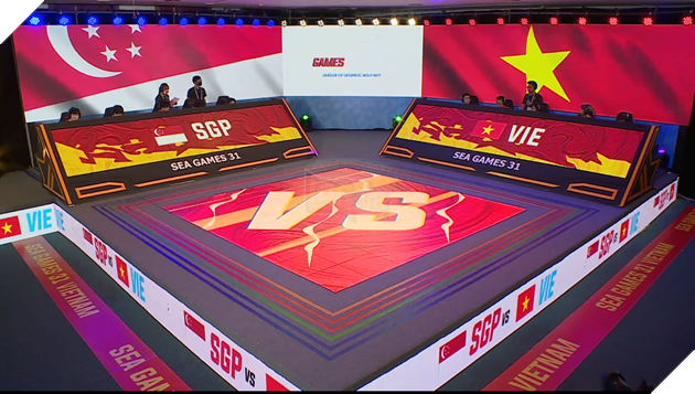 Photo of [SEA Games 31] Việt Nam thăng hoa sau chiến thắng thứ 2 liên tiếp trước Singapore ở bộ môn LMHT: Tốc Chiến