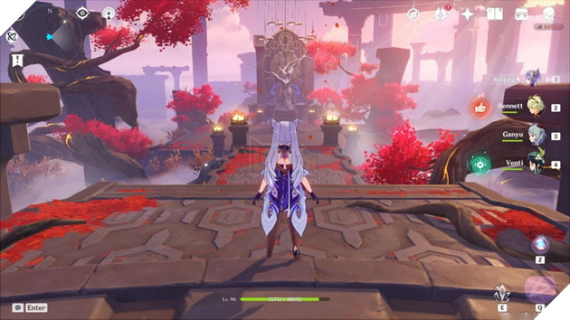 Genshin Impact: Game thủ than trời trước tỉ lệ rớt Thánh Di Vật quá thấp sau khi hệ Thảo ra mắt