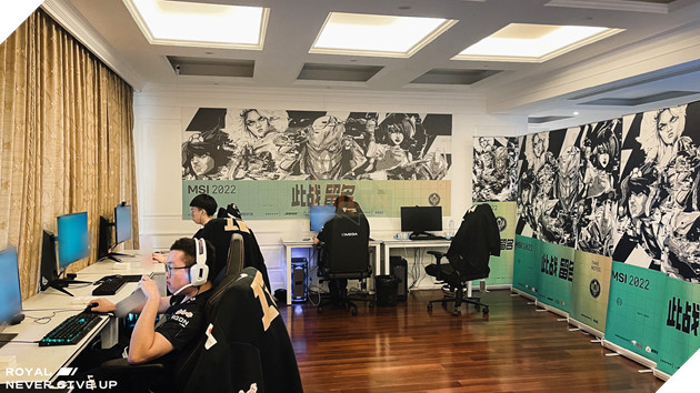 LMHT: Riot Games tổ chức thi đấu lại cho những trận đấu có mặt RNG tại Vòng bảng MSI 2022