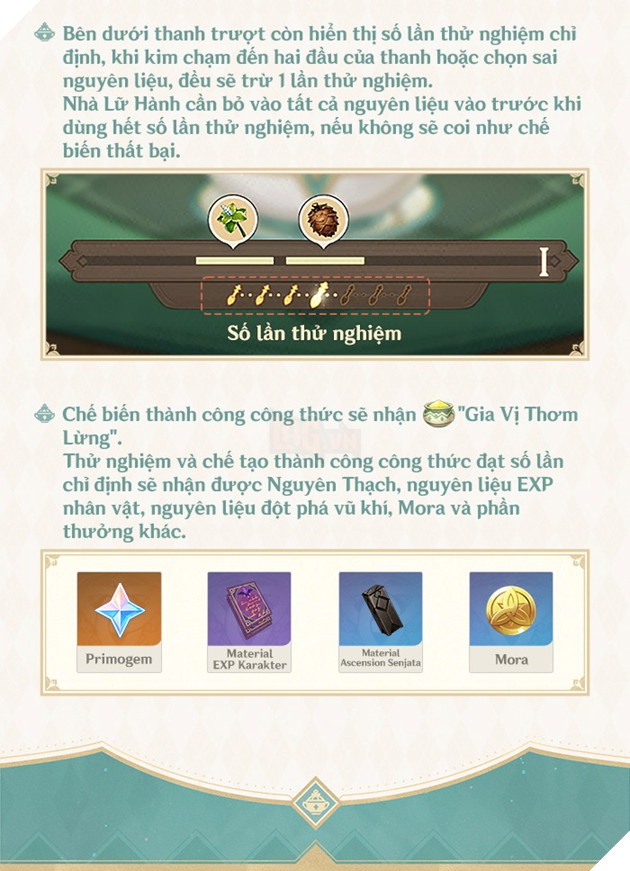 Scent from the West Events Guide in Genshin Impact 4 Phiên bản 2.6