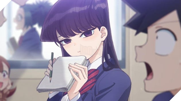 Komi Shouko - Komi-san Wa Comyushou Desu
