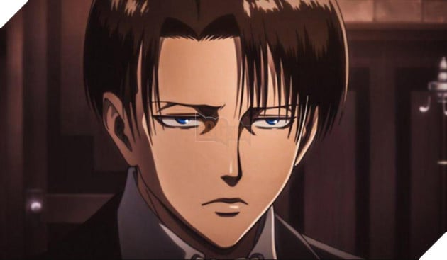 Levi Ackerman - Attack On Titan