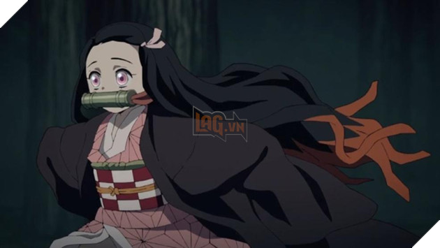 Nezuko Kamado - Kimetsu No Yaiba