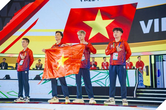  Lần đầu tiên trong ngày đầu tiên của SEA Games 31 Free Fire Việt Nam 4