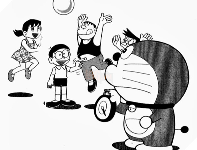 3 bảo bối tuyệt vời nhất của Doraemon mà mọi người lính đều thích sở hữu