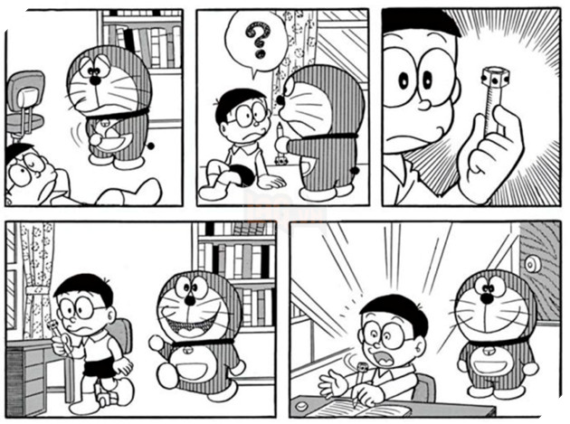 Top bảo bối của Doraemon mà bất cứ chiến sĩ nào cũng ao ước được sở hữu