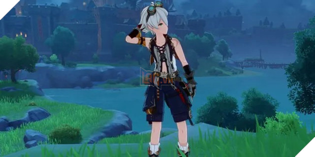 Top nhân vật có sức mạnh hủy diệt bậc nhất Genshin Impact P.1 