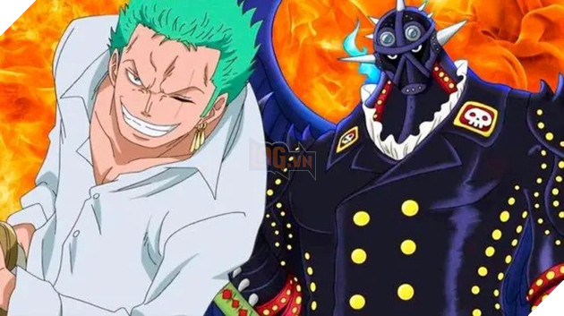 Kaido chính thức bị gãy sừng trong One Piece, chương 1049, ngày tàn của băng đảng quái vật đã đến tập 4