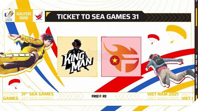 Tiếp lửa SEA Games 31, gia đình tuyển thủ KM.BeoET lên Hà Nội cổ vũ đội tuyển Free Fire Việt Nam