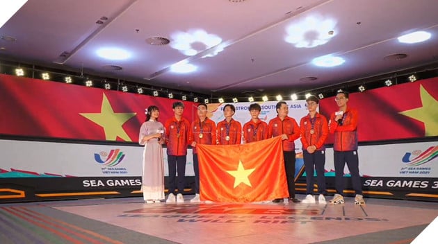 SEA Games 32: Thông tin bộ môn Liên Minh Huyền Thoại - Tốc Chiến 2