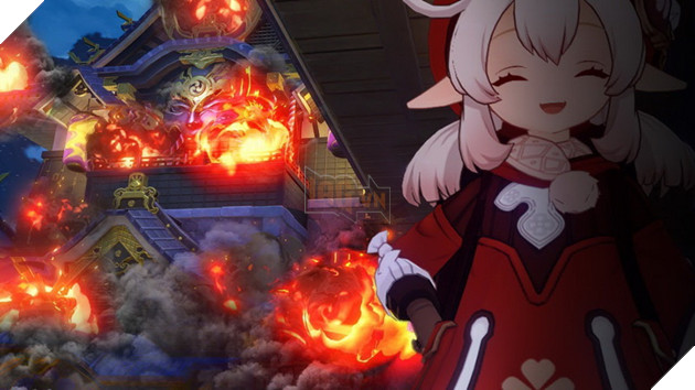 Genshin Impact rút ngắn bản cập nhật 2.7