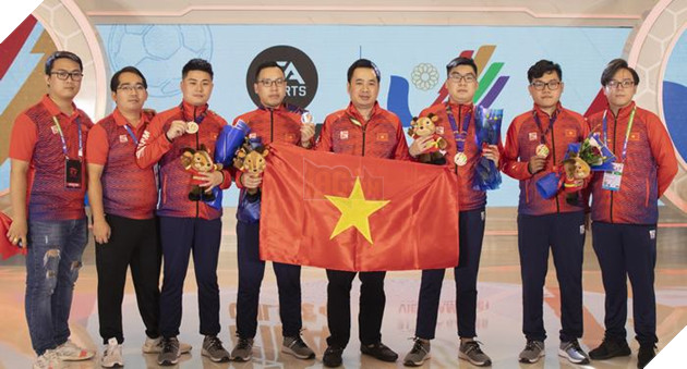 Thể thao điện tử SEA Games 31 ngày 22/5: Huy chương vàng thuộc về Việt Nam 3