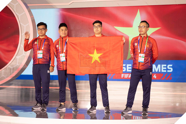 ĐT FO4 Việt Nam thất bại lần 2 - 1