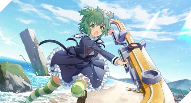 Yoshimura Thi Mai - Assault Lily