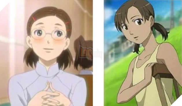 Minh và Mùi - Blood+