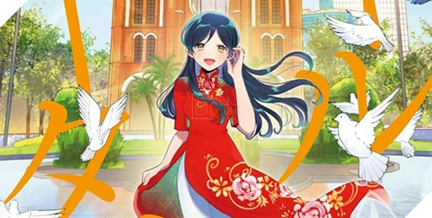 Nguyễn Thị Sen - Little Lotus