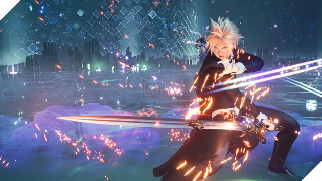 Final Fantasy VII Remake mod thủy thủ mặt trăng sailor moon