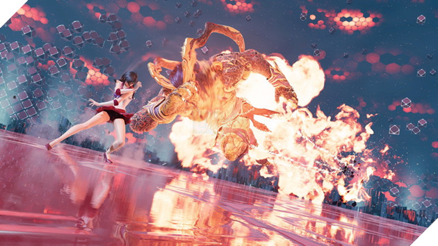 Final Fantasy VII Remake mod thủy thủ mặt trăng sailor moon