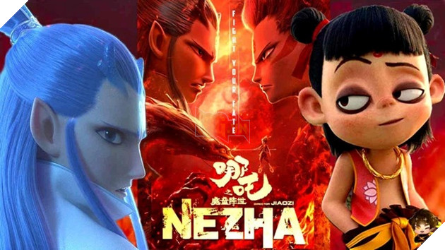 hoạt hình trung quốc đang vượt mặt nhật bản
