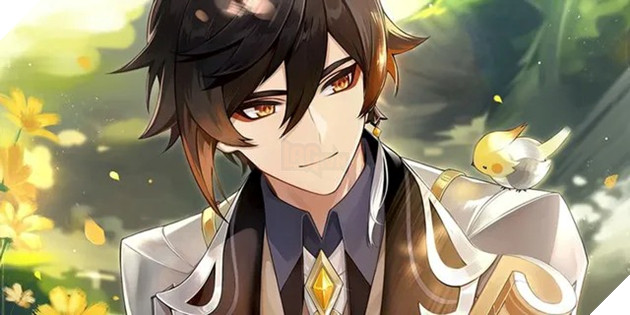 Top nhân vật có sức mạnh hủy diệt bậc nhất Genshin Impact P.2  4