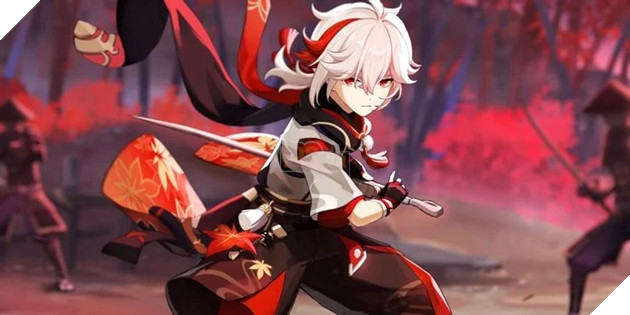 Top nhân vật có sức mạnh hủy diệt bậc nhất Genshin Impact P.2  2