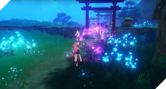 Genshin Impact: Game thủ tự thiết kế thêm Lưỡi Hái mới bổ sung với kho vũ khí nghèo nàn của game 7