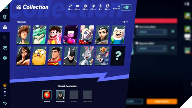 Game đối kháng MultiVerse tung trailer giới thiệu dàn nhân vật cực khủng 2