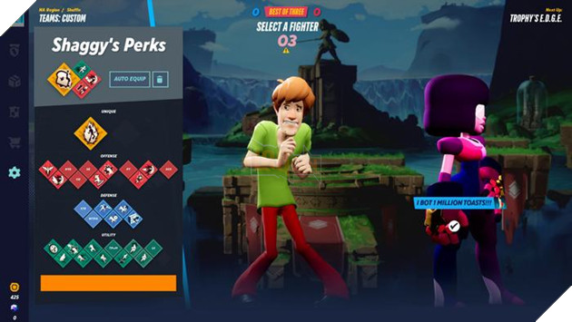 Game đối kháng MultiVerse tung trailer giới thiệu dàn nhân vật cực khủng 3